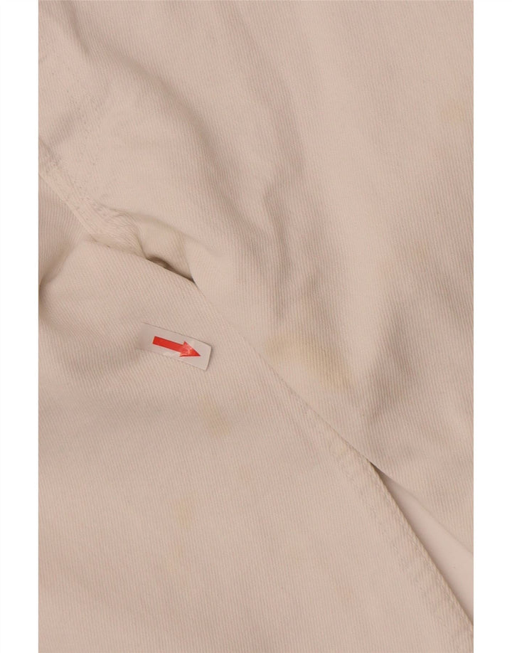 Levi's Jean Droit 501 Femme W28 L32 Coton Blanc