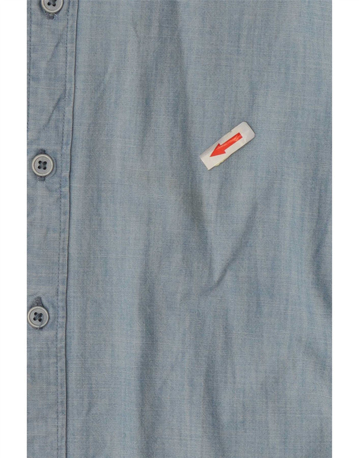 Levi's Chemise Homme Large Bleu