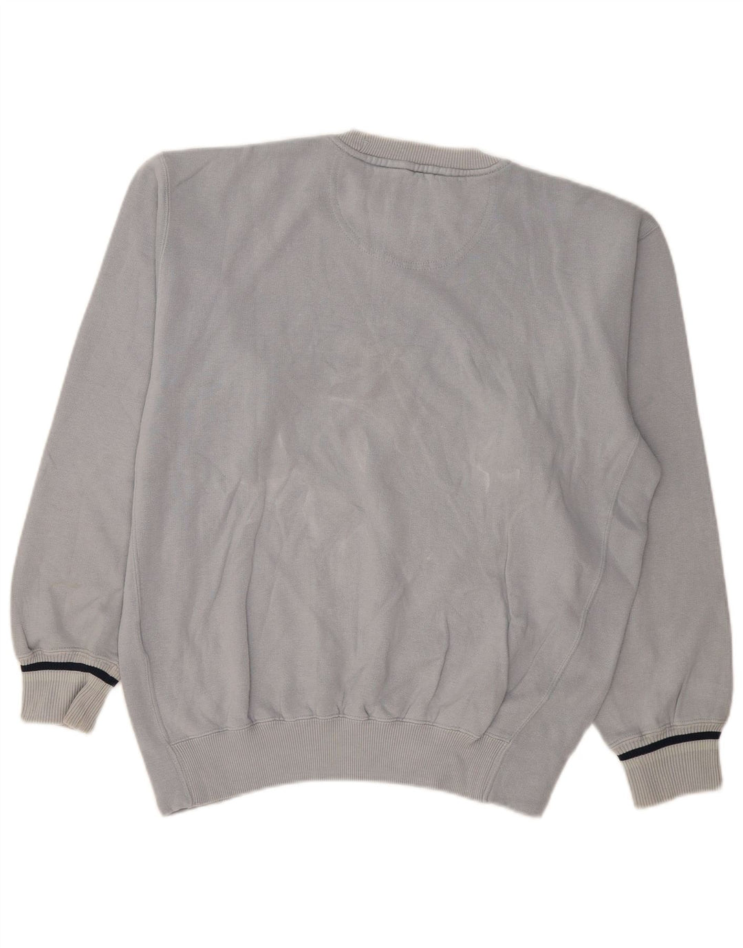 Champion Sweat-shirt graphique pour hommes, grand, bleu, coton classique