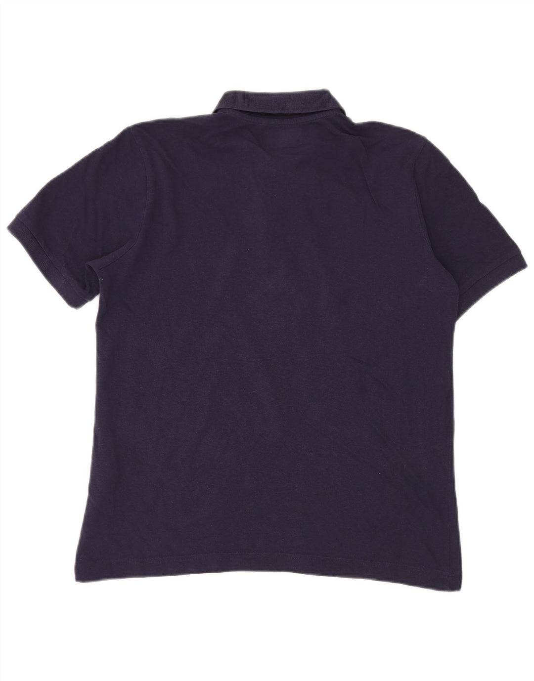 KAPPA Polo Homme Bleu Marine Moyen Coton