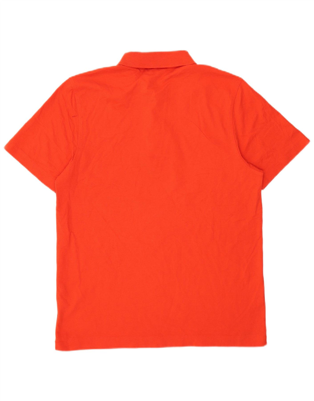 Lacoste Polo Homme Taille 5 Grand Coton Orange