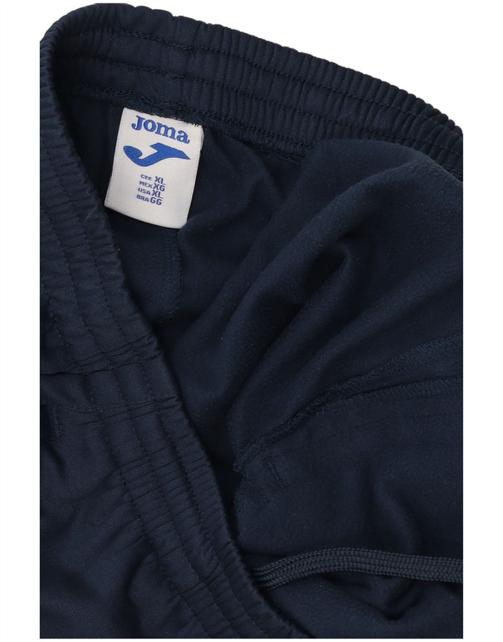 Joma Pantalon de Survêtement Homme XL Bleu Marine Polyester