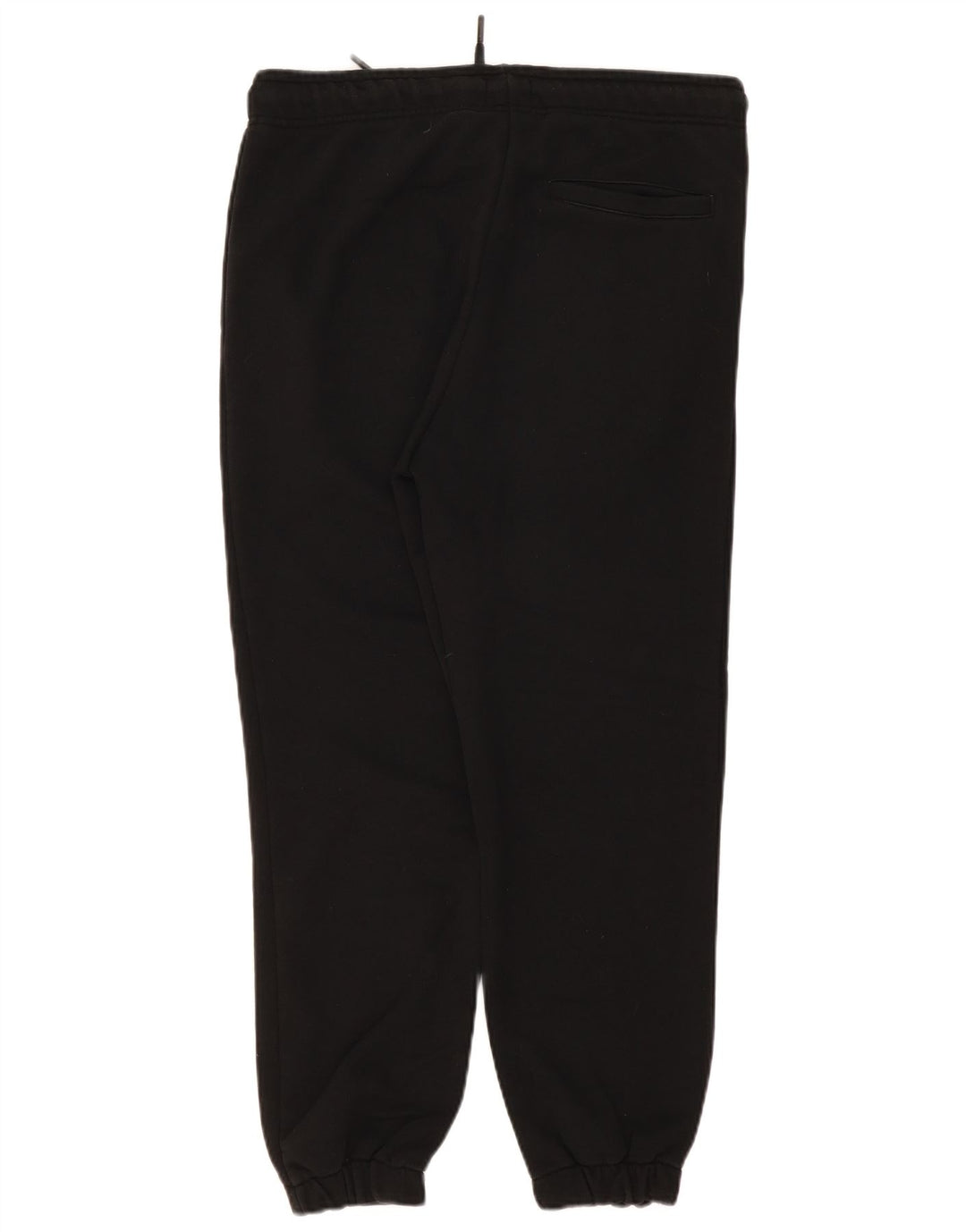 Pull & Bear Pantalon de Survêtement Rick et Morty Homme Noir Moyen