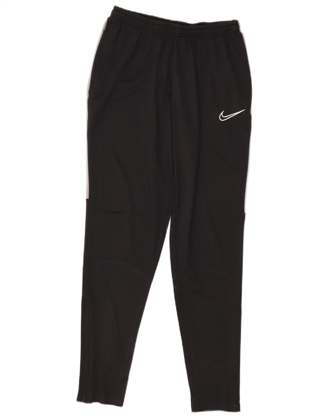Nike Pantalon de survêtement pour homme en polyester color block noir moyen