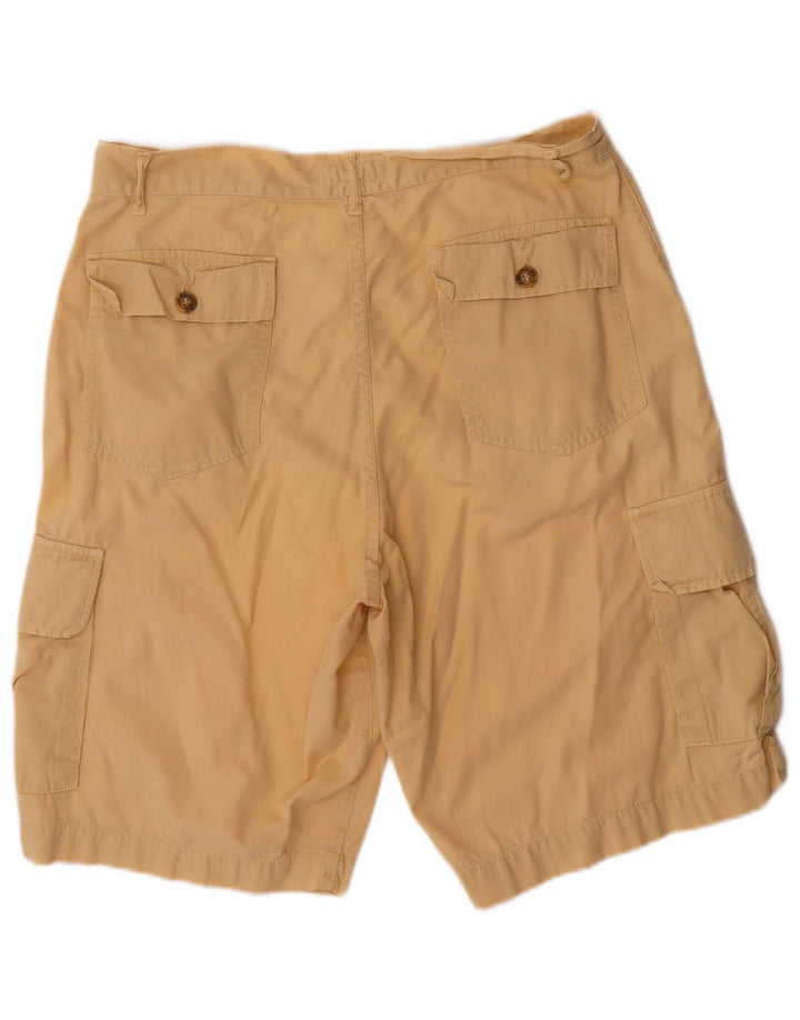 CLARK Short Cargo Homme IT 50 Large W34 Beige