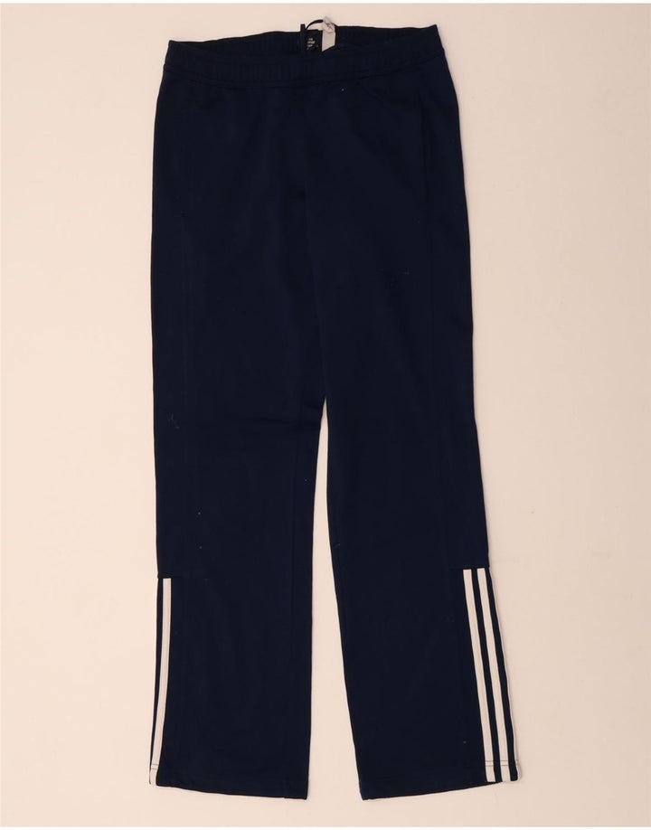 ADIDAS Pantalon de Survêtement Homme Petit Bleu Marine Polyester