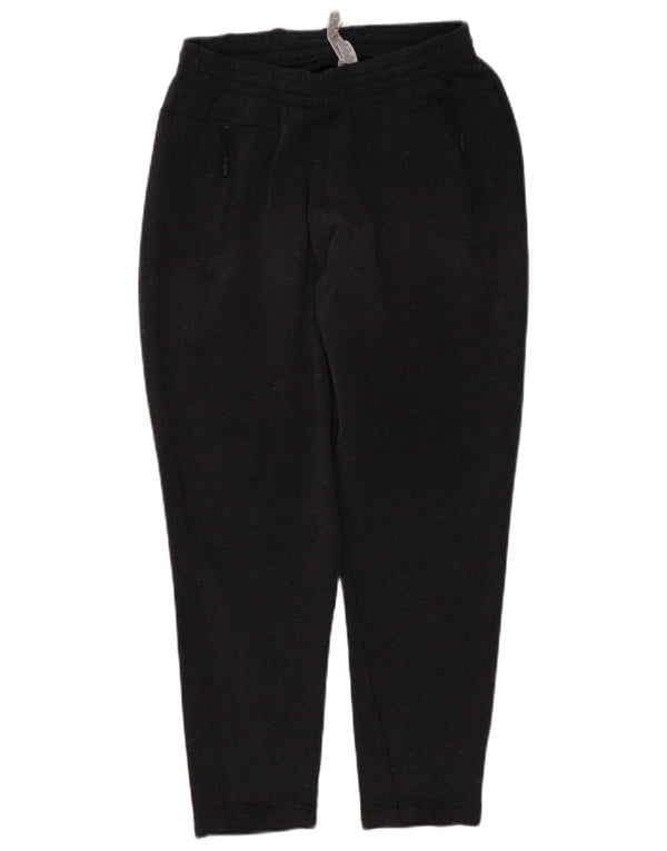 Adidas Pantalon de survêtement pour homme Petit coton moucheté gris
