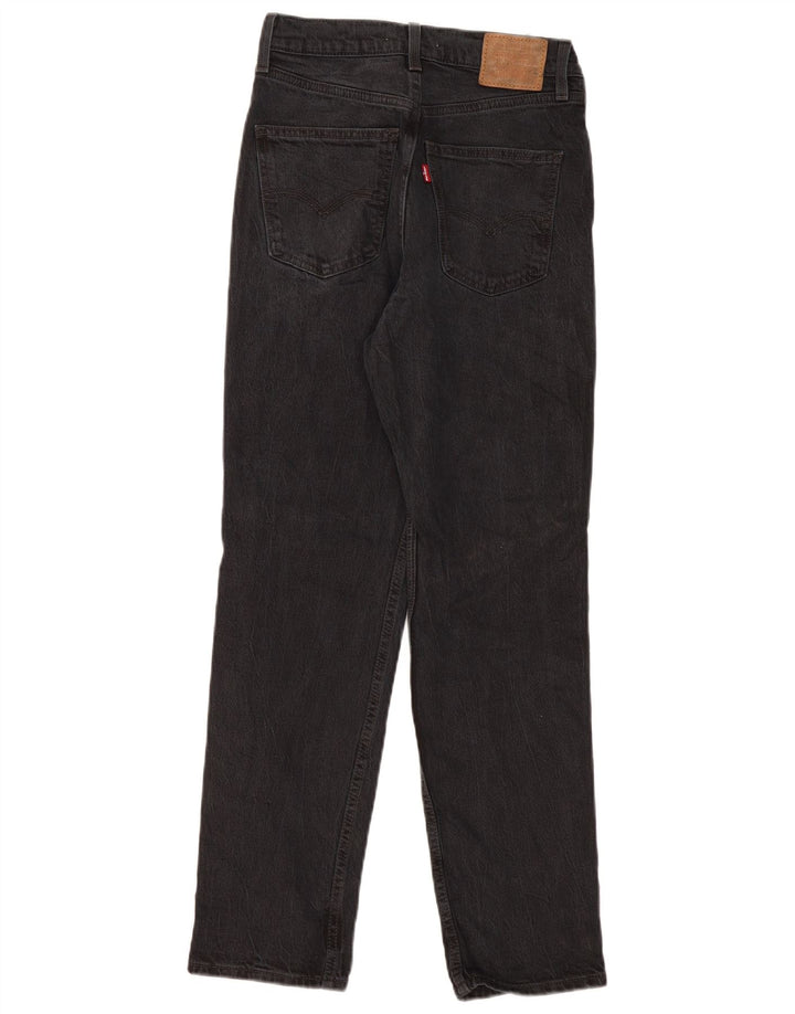 Levi's Jean Tapered Femme W26 L29 Coton Noir