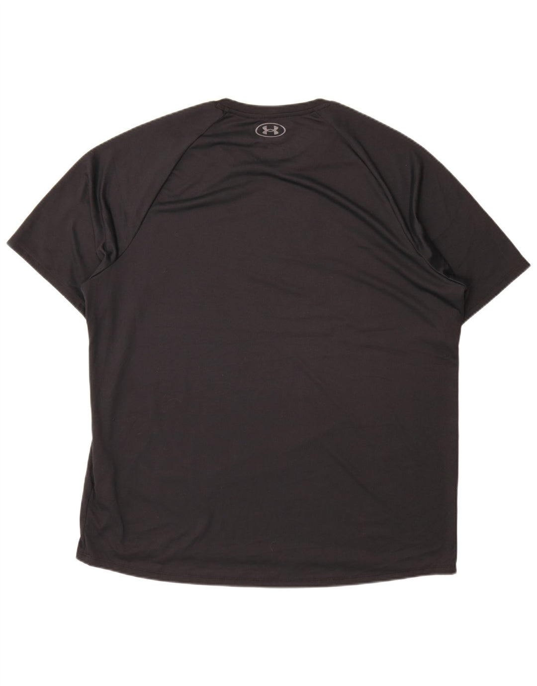Under Armour T-Shirt Homme Top 2XL Noir Polyester
