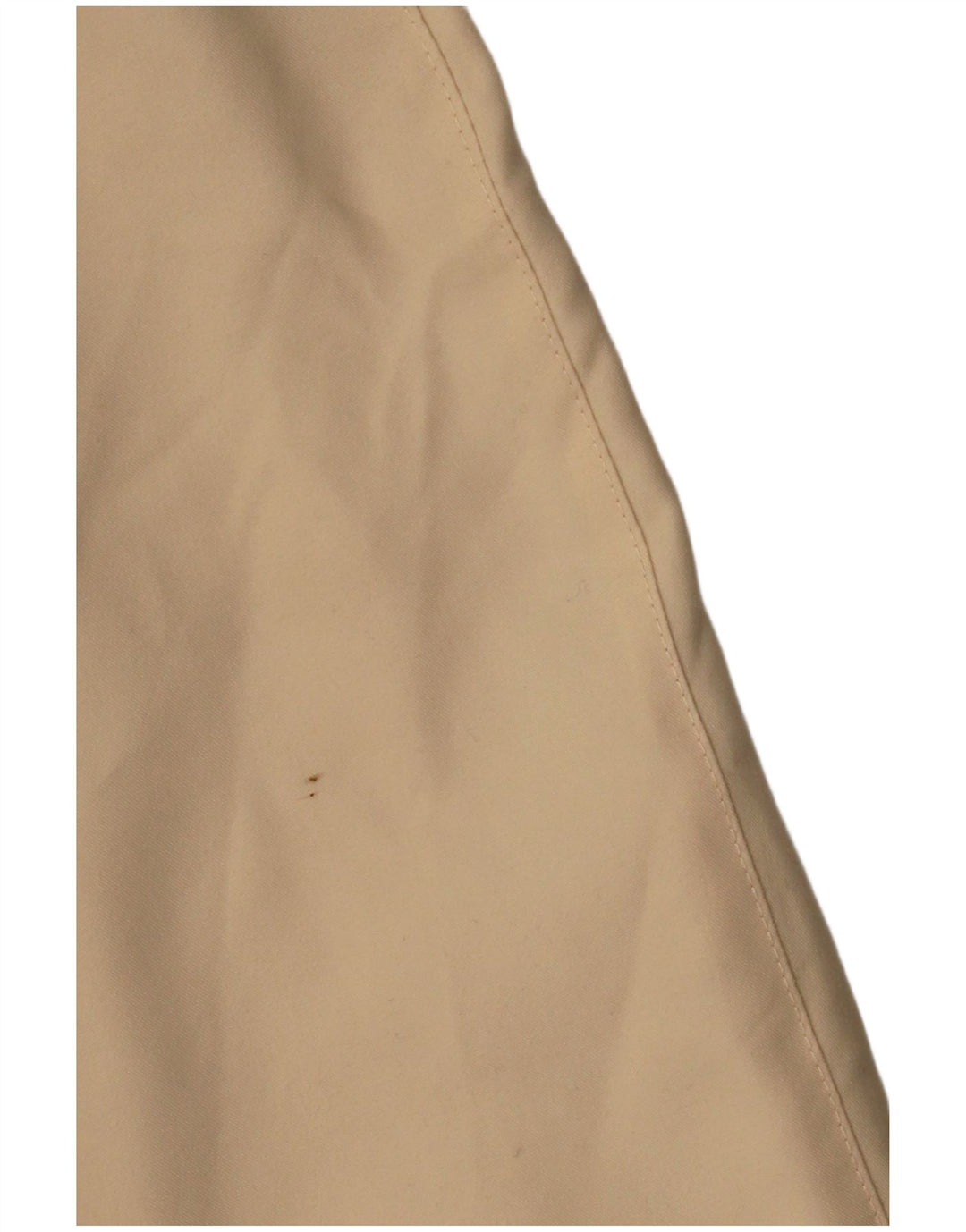 Benetton Femmes Cardigan Long Oversize Top IT 44 Beige Moyen