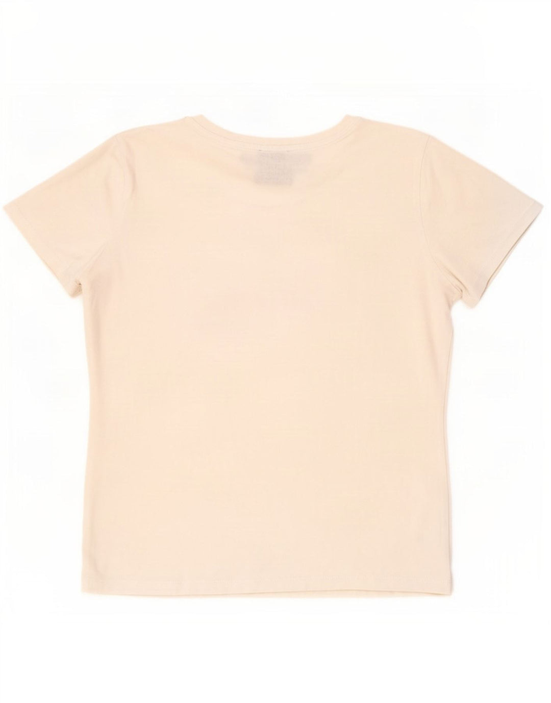 Calvin Klein T-shirt graphique pour femme Grand Blanc