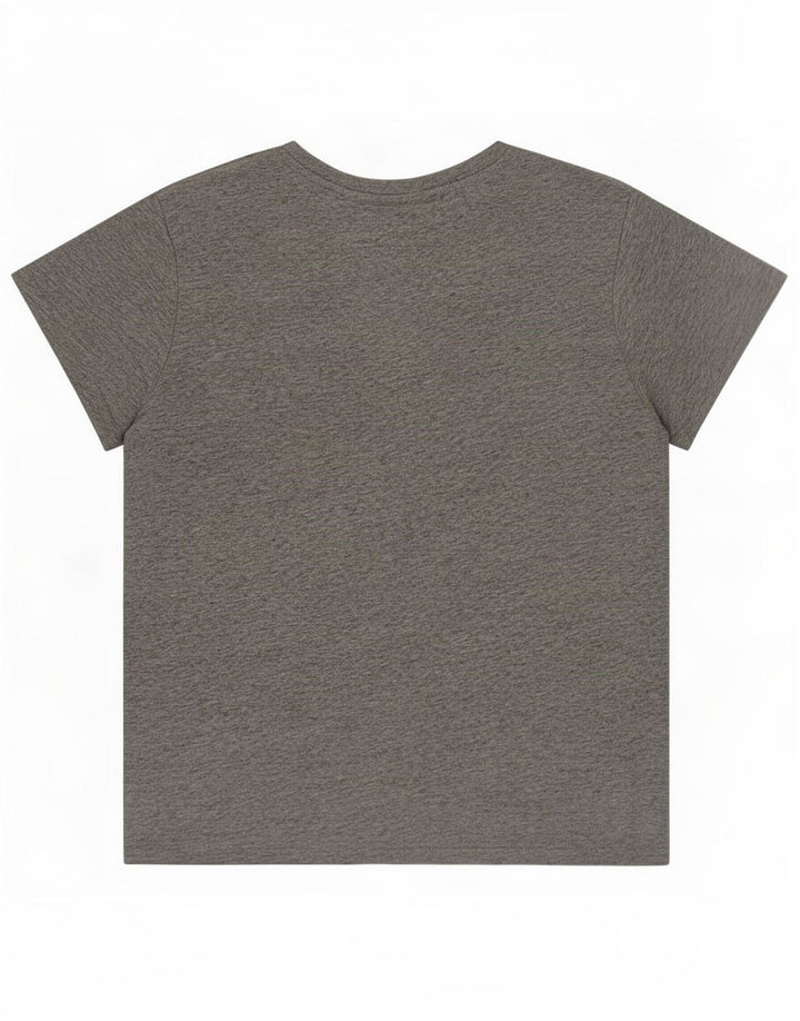 Levi's Tee-Shirt Graphique Homme Gris Moyen