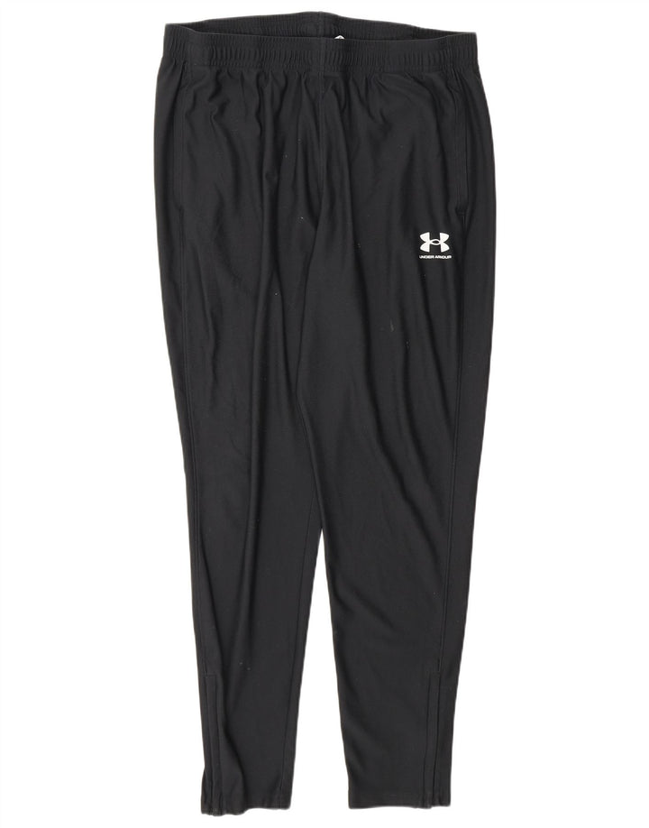 Under Armour Pantalon de Survêtement XL Noir Polyester Homme