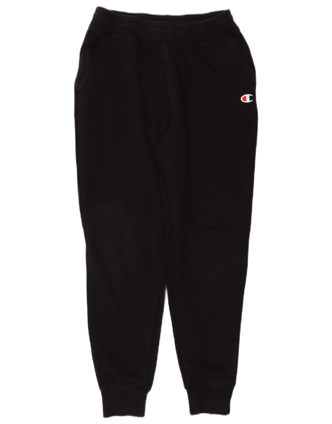 Champion Pantalon De Survêtement Joggers Homme Noir Moyen Coton