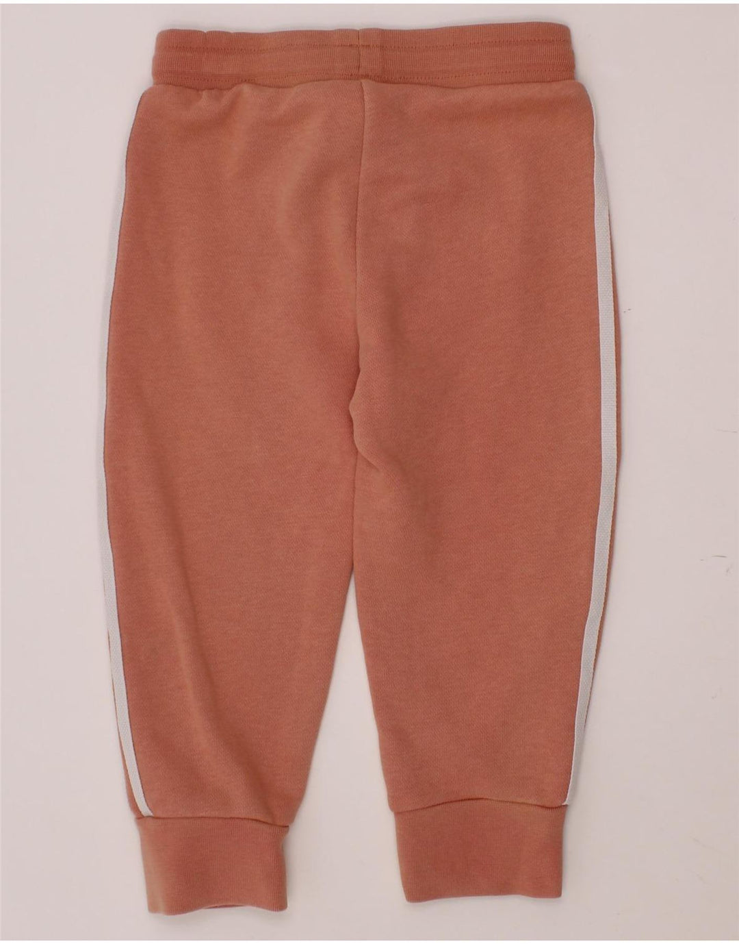 ADIDAS Survêtement complet pour bébé fille 18-24 mois en coton à imprimé animal rose