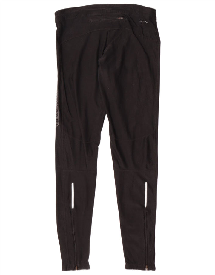 Legging Nike Dri Fit pour femme UK 12 Polyester noir moyen