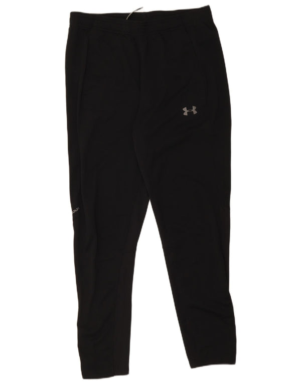 Under Armour Pantalon de Survêtement Homme Large Noir Polyester