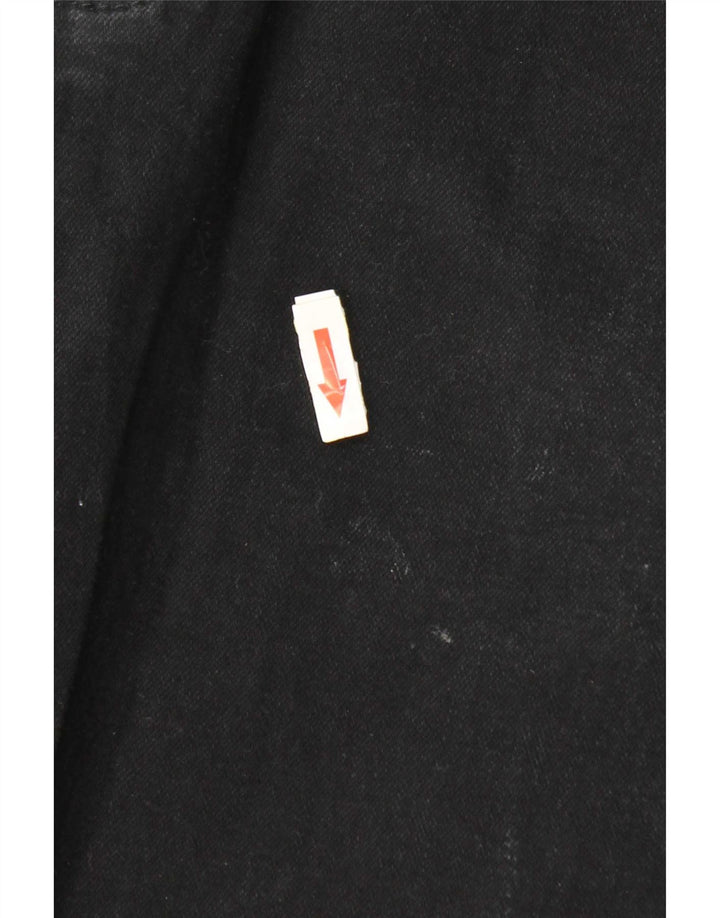 Marks & Spencer Jean Slim Homme W34 L31 Coton Noir