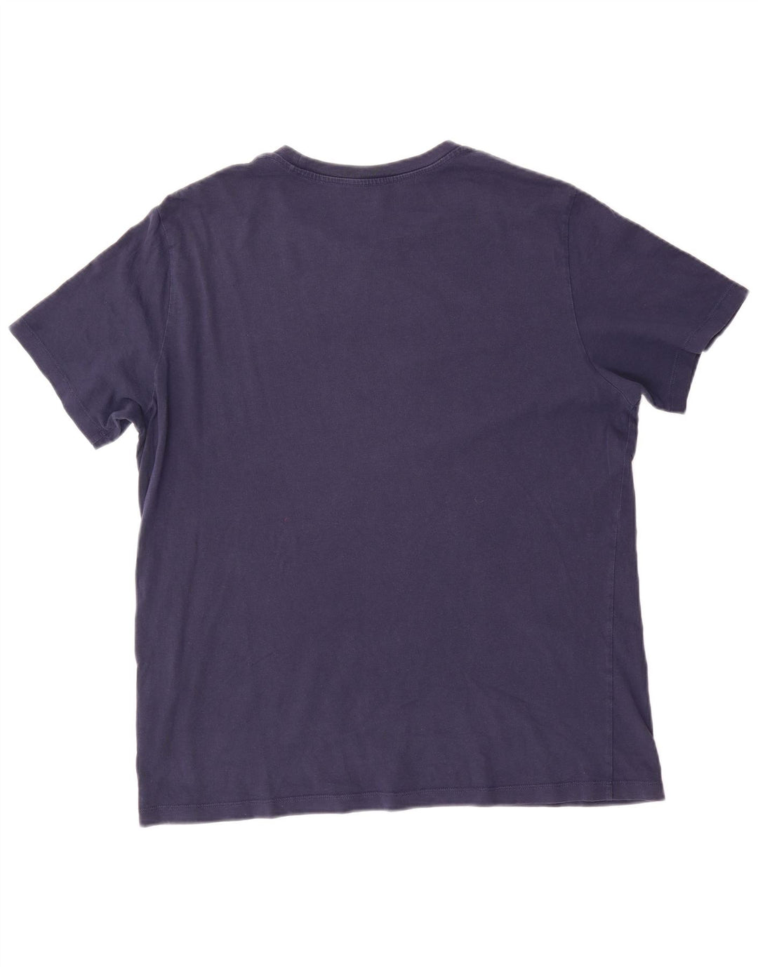 T-shirt graphique pour homme Levi's Taille Large Bleu Marine Coton