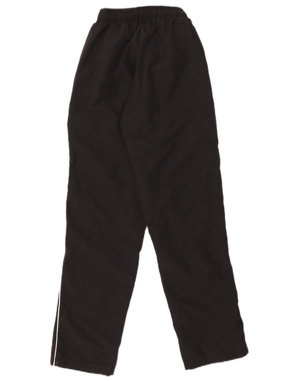 Adidas Pantalon de survêtement pour homme XS Noir Polyester