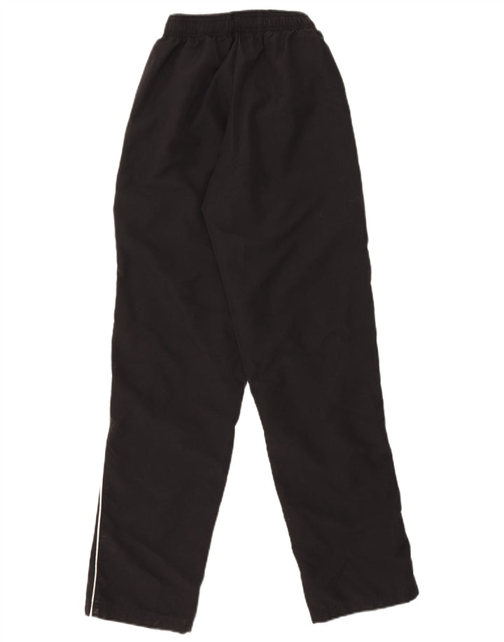 Adidas Pantalon de survêtement pour homme XS Noir Polyester