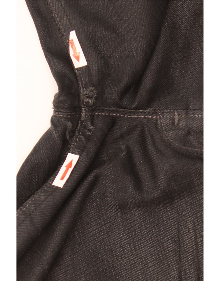Levi's Jean Droit Homme W29 L32 Noir Coton