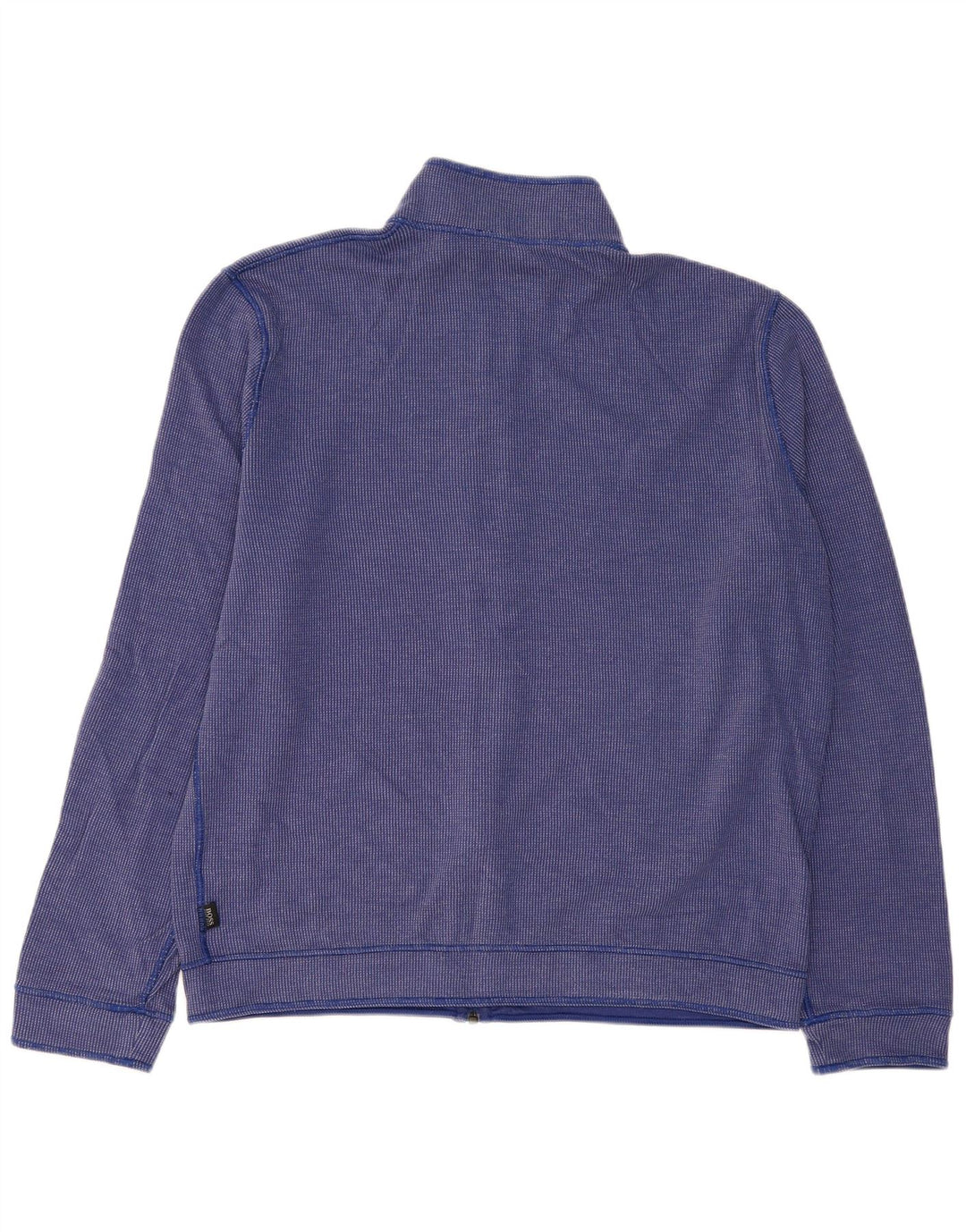 Hugo Boss Hommes Survêtement Top Veste XL Bleu Coton
