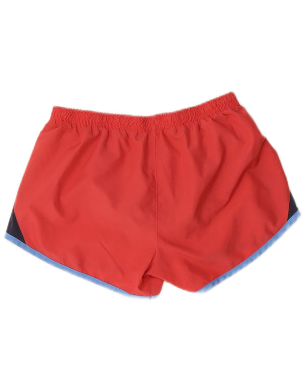 Nike Short de sport pour femme UK 8 Small Rose Colourblock