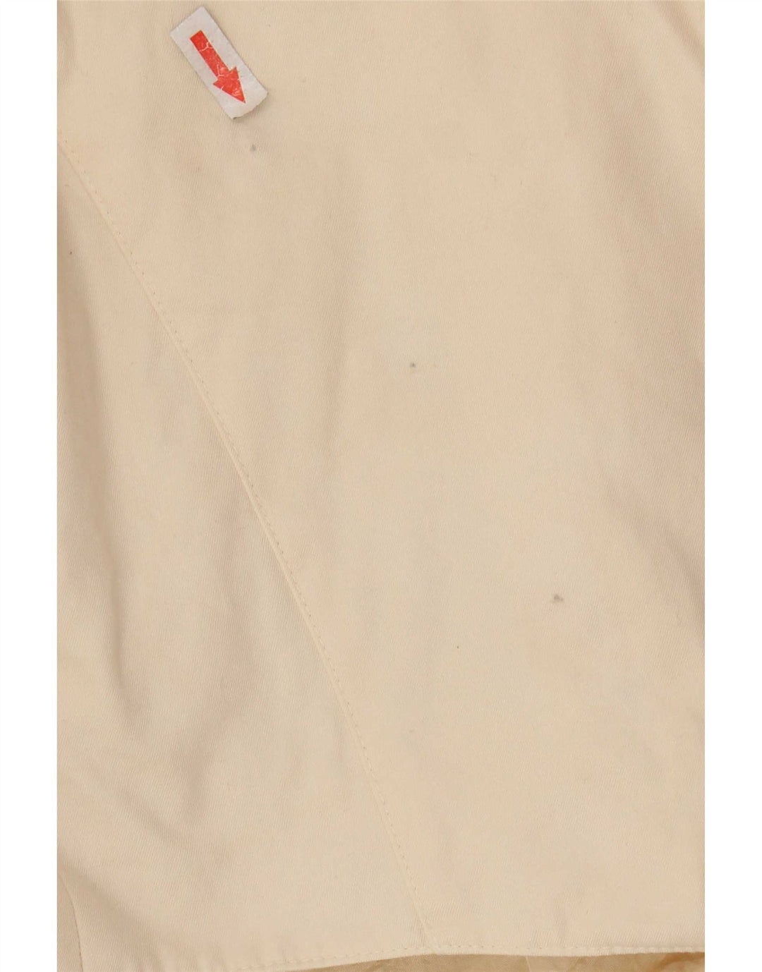 Escada Veste Boléro Ouverte Femme EU 36 Petit Coton Beige