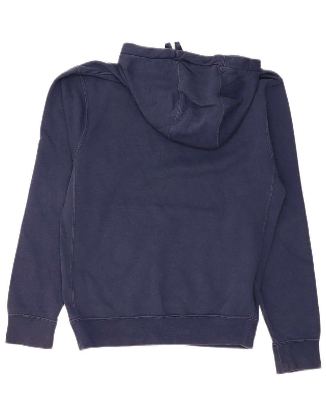 NIKE Pull à capuche graphique pour homme XS en coton bleu marine