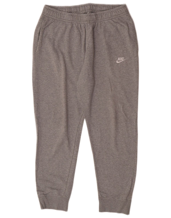 Nike Pantalon de survêtement pour femme Joggers UK 18 XL Gris Coton