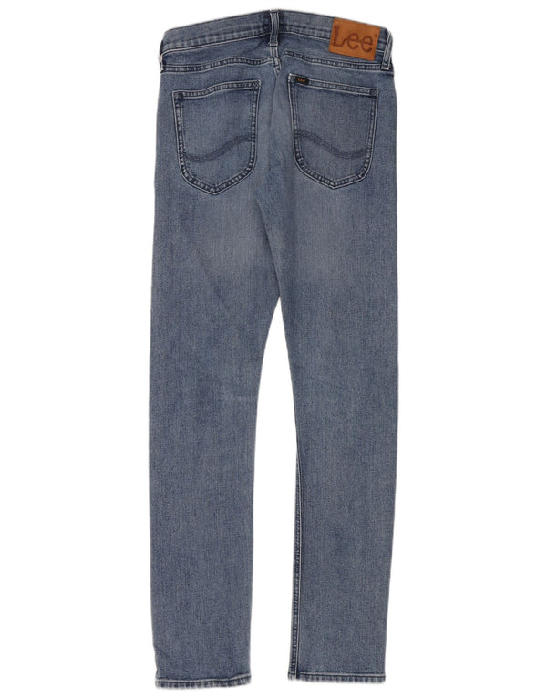 Lee Jean Slim Luke Homme W28 L32 Bleu Coton