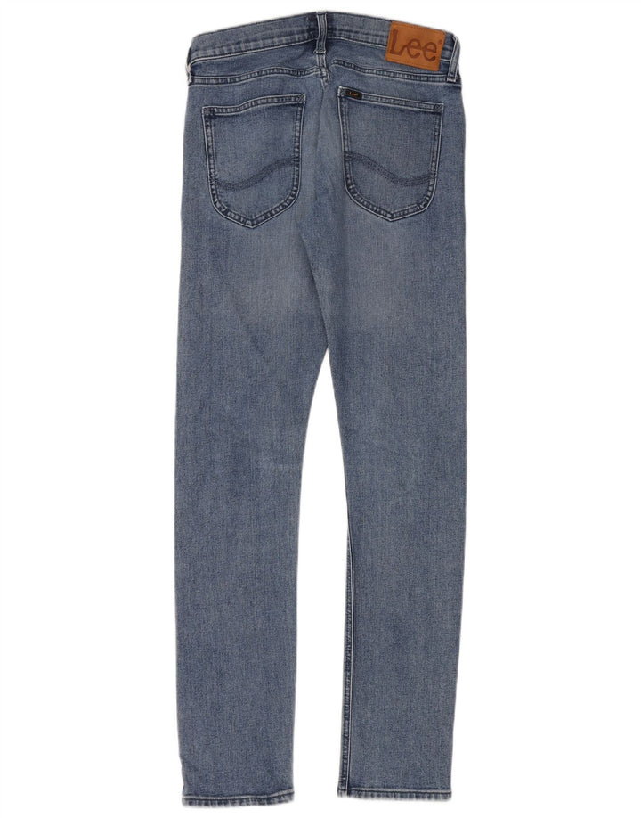 Lee Jean Slim Luke Homme W28 L32 Bleu Coton