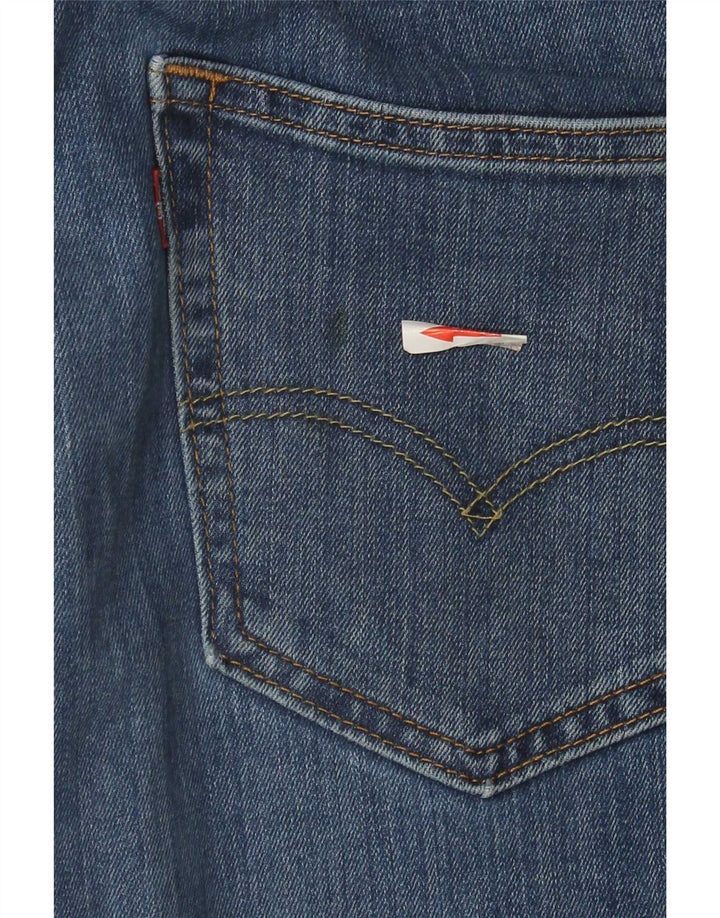 Levi's Jean 541 Athletic Straight Homme Bleu Coton W32 L34