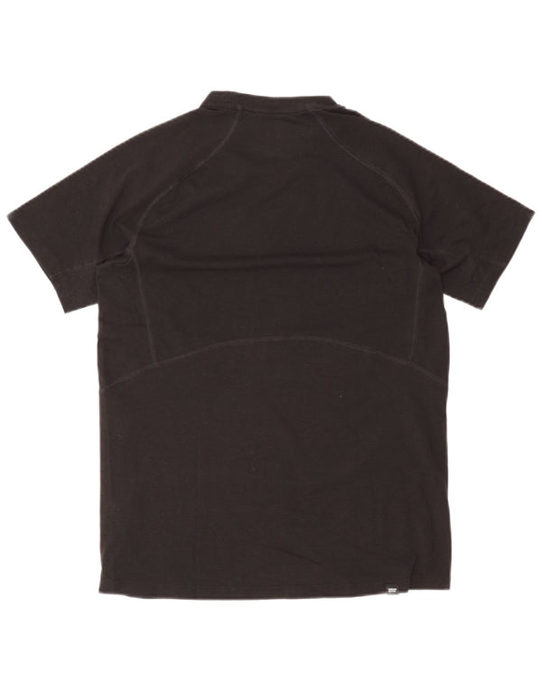 Puma T-Shirt Homme Noir Moyen Coton