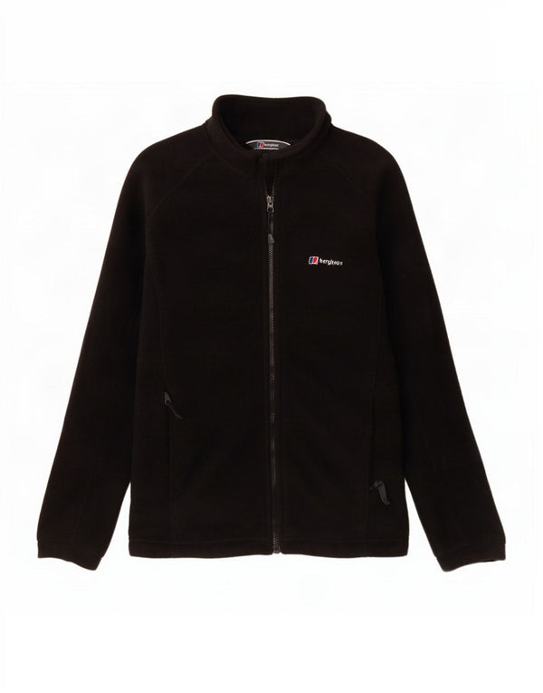 Berghaus Veste polaire pour homme UK 40 Large Noir Polyester