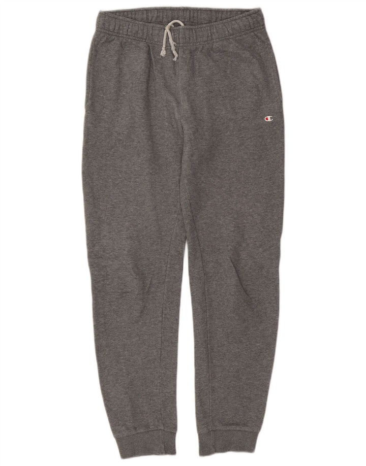 Champion Pantalon De Survêtement Joggers Homme Gris Moyen
