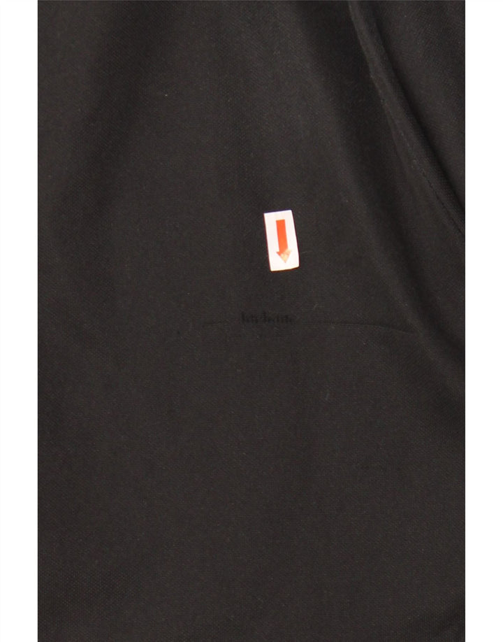 Adidas Pantalon de survêtement pour homme Noir moyen Polyester