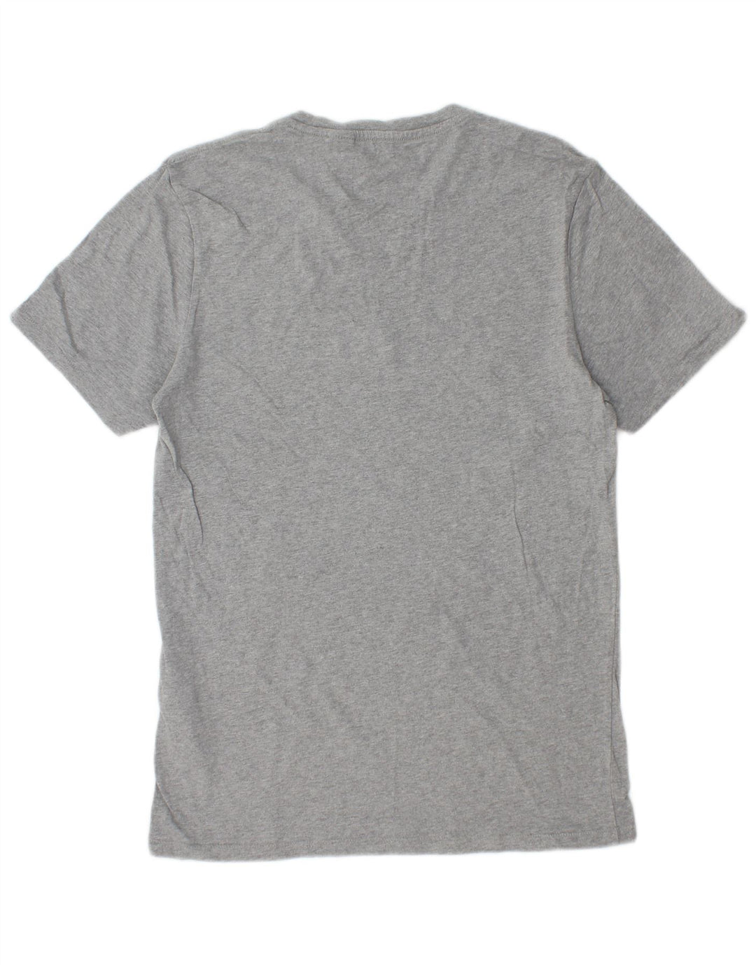 LEVI'S T-Shirt Graphique Homme Petit Gris Coton
