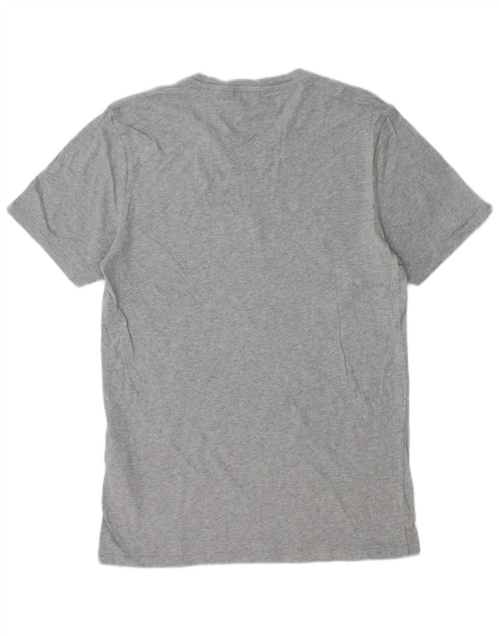 LEVI'S T-Shirt Graphique Homme Petit Gris Coton