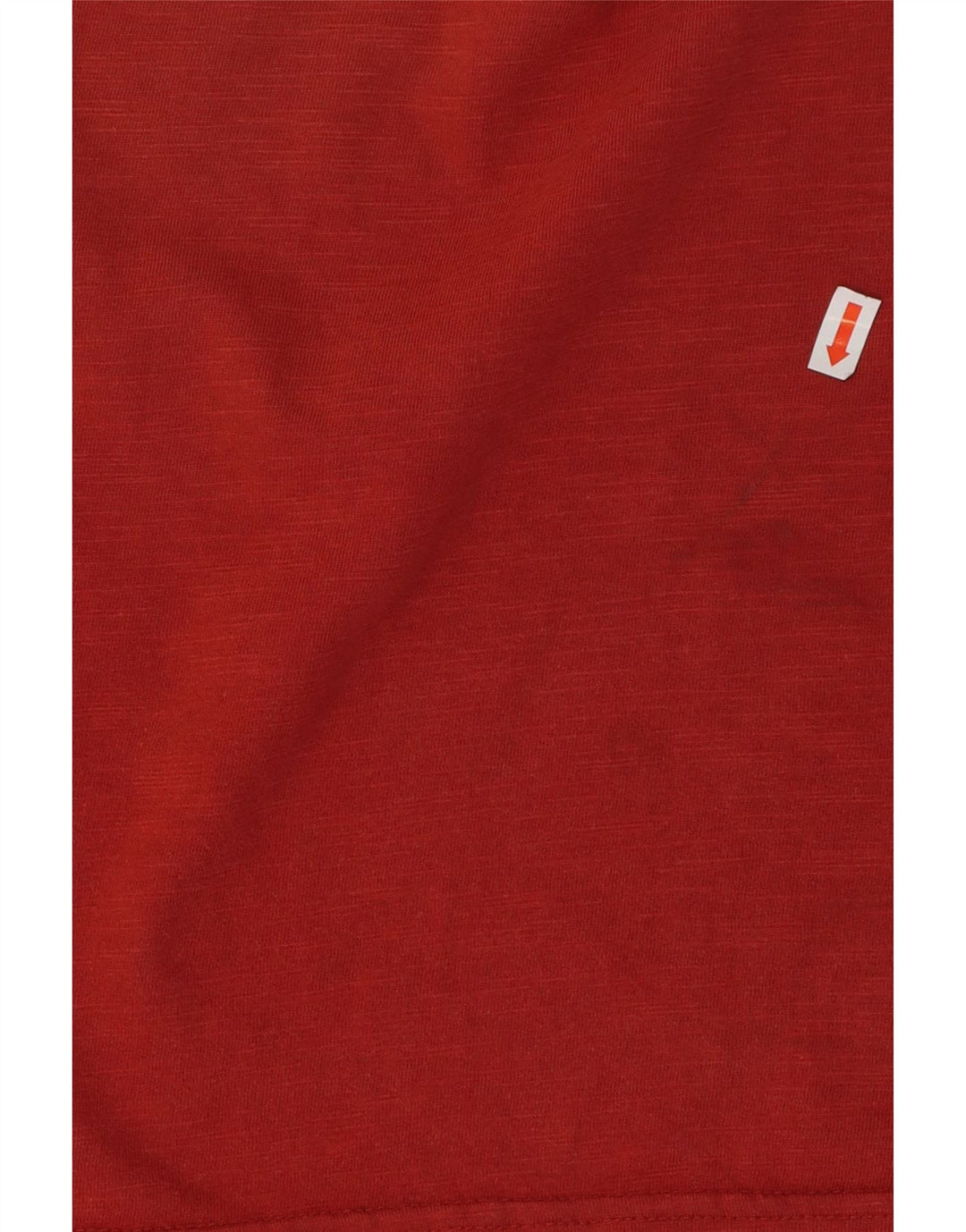 AVIAZIONE NAVALE Polo Graphique Homme Rouge Moyen