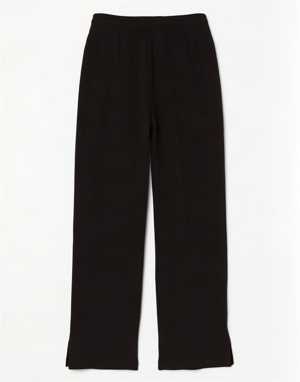 Champion Pantalon de survêtement pour femme UK 10 Small Noir