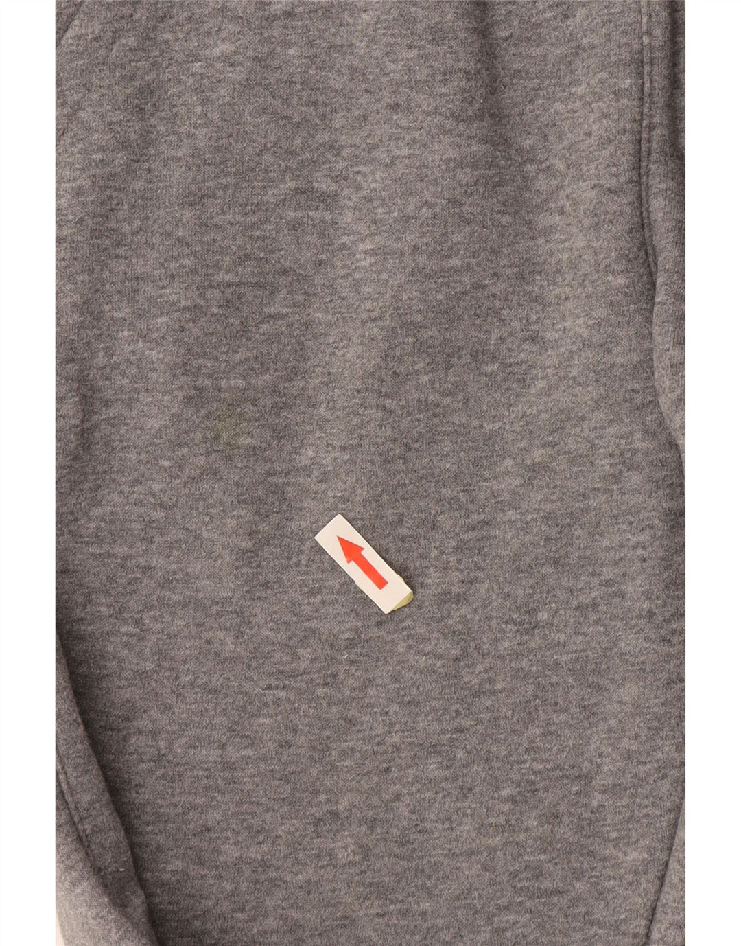 NIKE Pantalon de Survêtement Garçon Joggers 10-11 ans Gris Moyen Coton