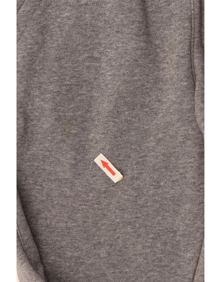 NIKE Pantalon de Survêtement Garçon Joggers 10-11 ans Gris Moyen Coton