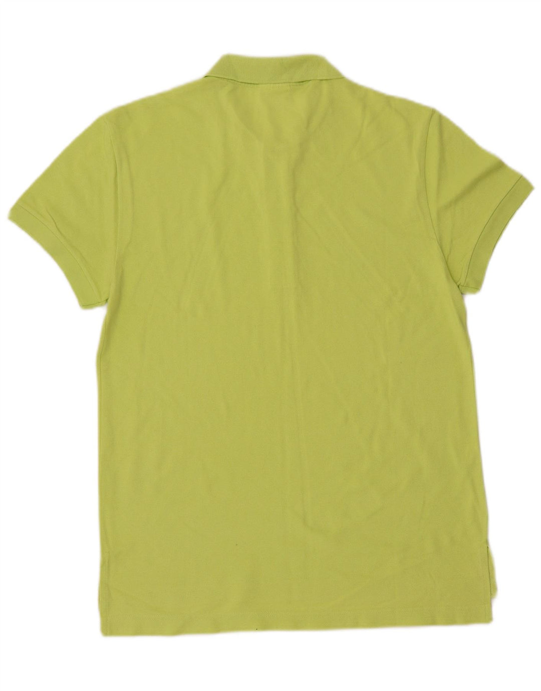 LACOSTE Polo Homme Taille 5 Grand Coton Vert