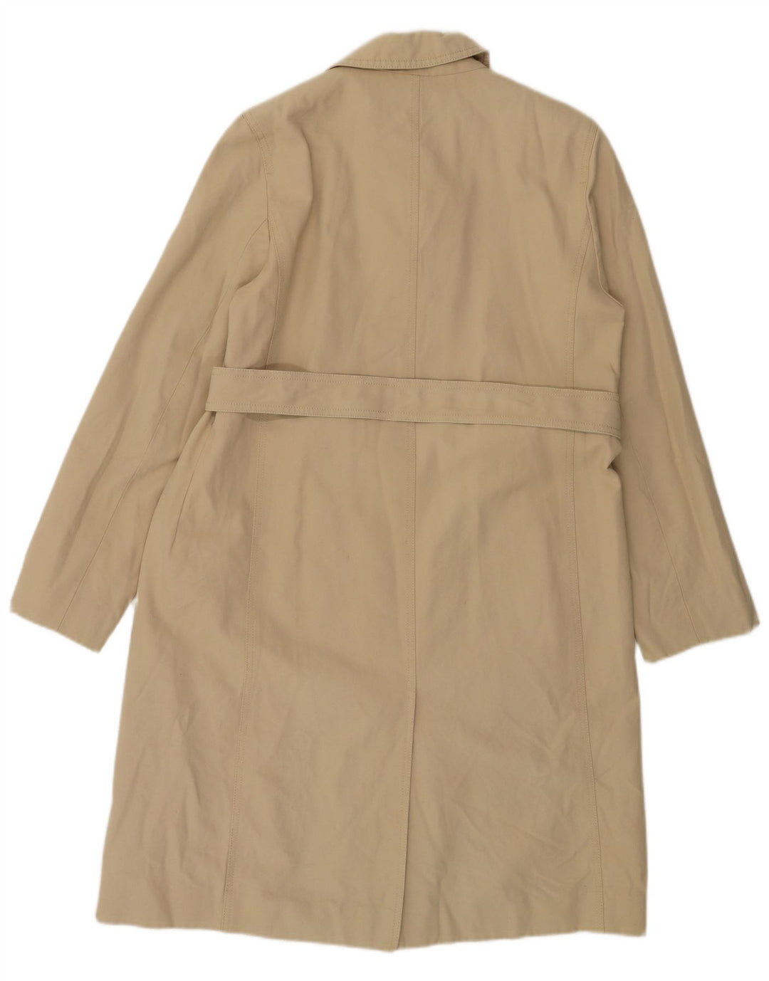 WALLIS Trench Femme UK 12 Coton Beige Moyen