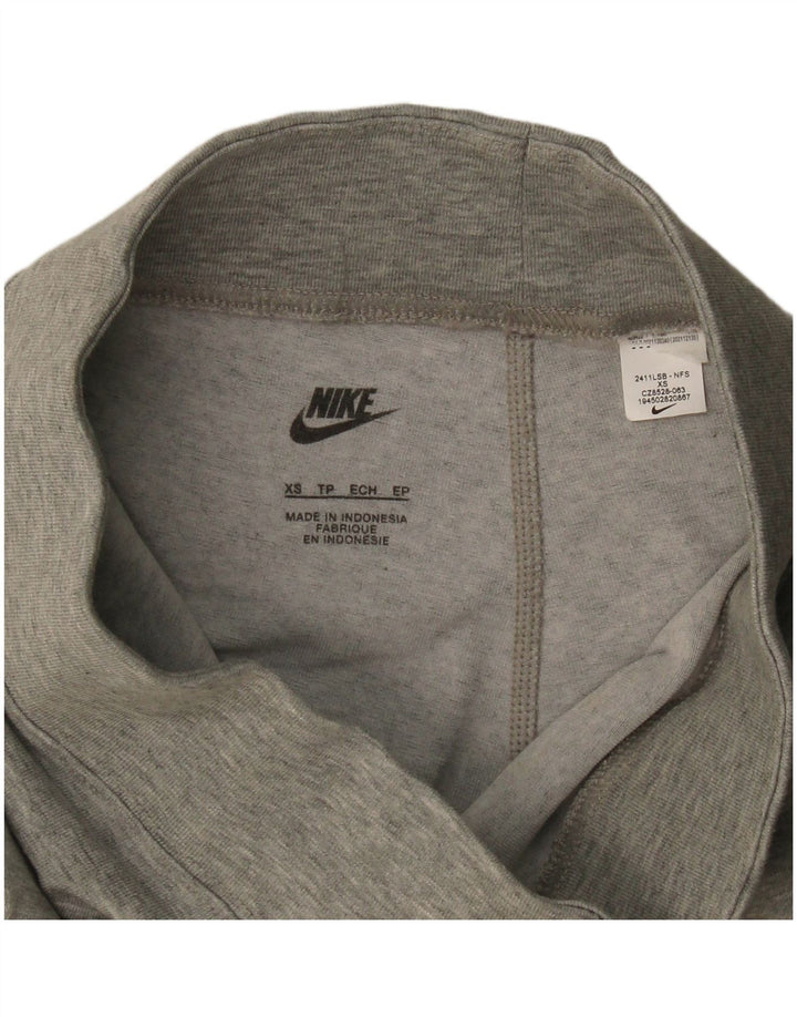 Nike Legging graphique pour femme UK 6 XS Gris