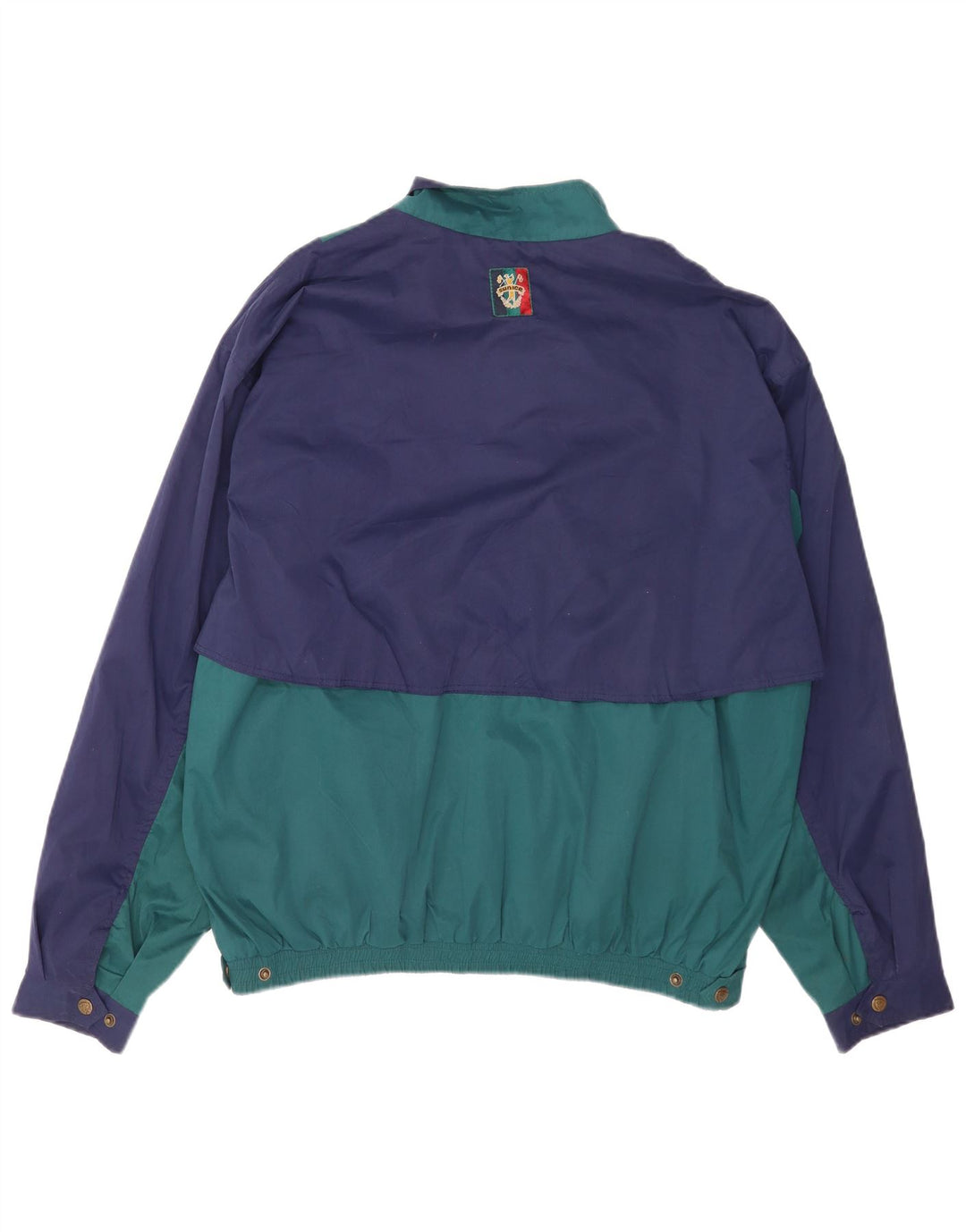 Sunice Pull-over pour homme - Veste de survêtement - Bleu - Colorblock - Sport