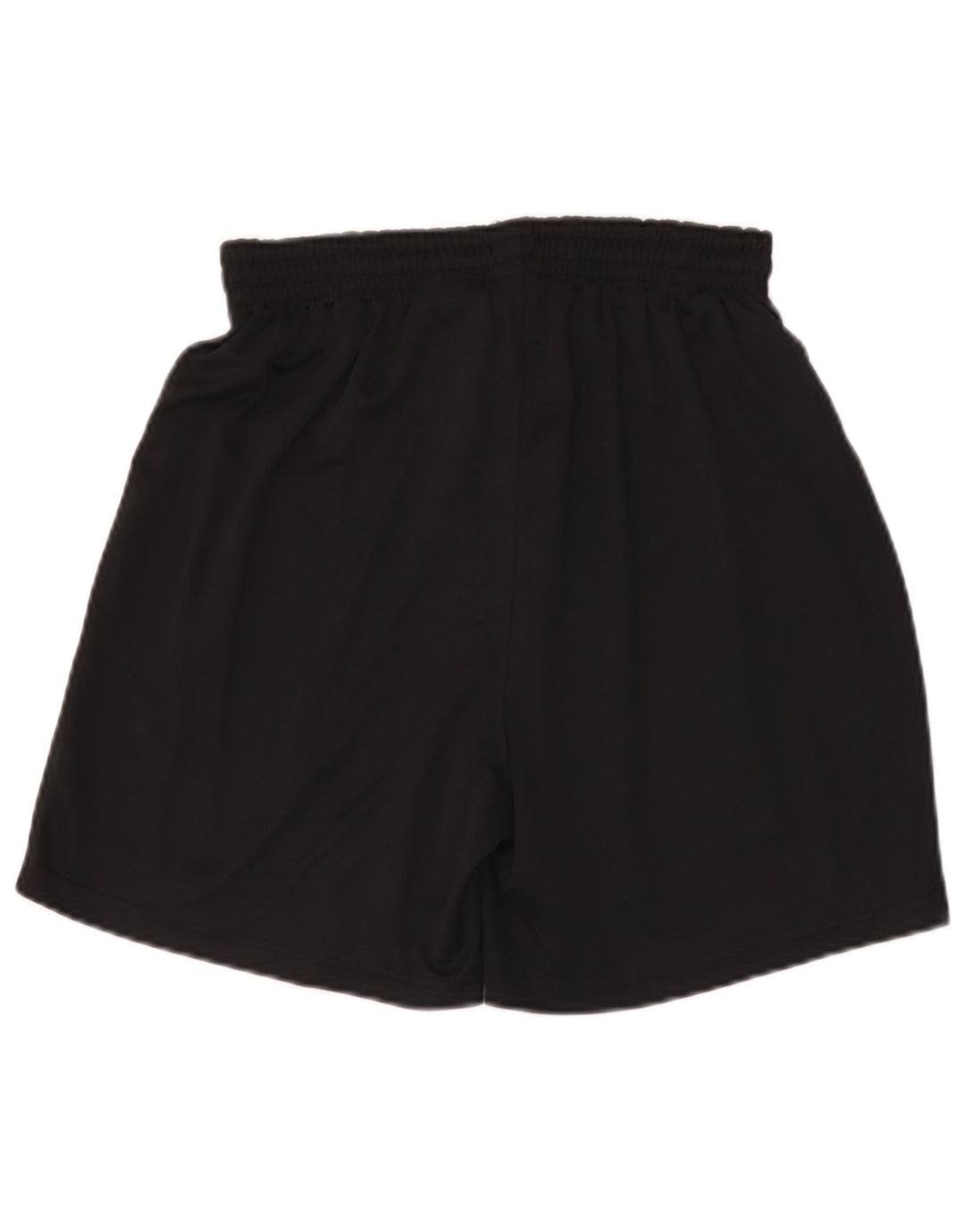 Short de sport Nike pour hommes, grand, noir, polyester