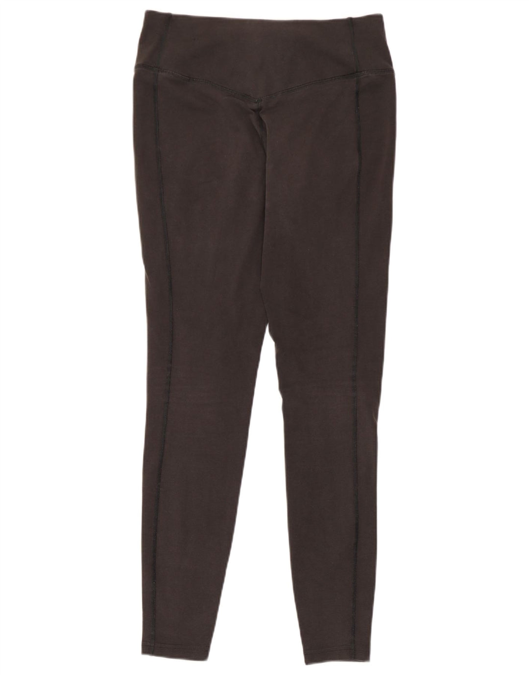 Nike Legging Dri Fit pour femme UK 10 Petit coton noir